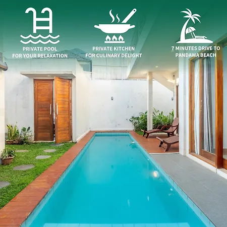 Villa Arcturus By Bukit Vista